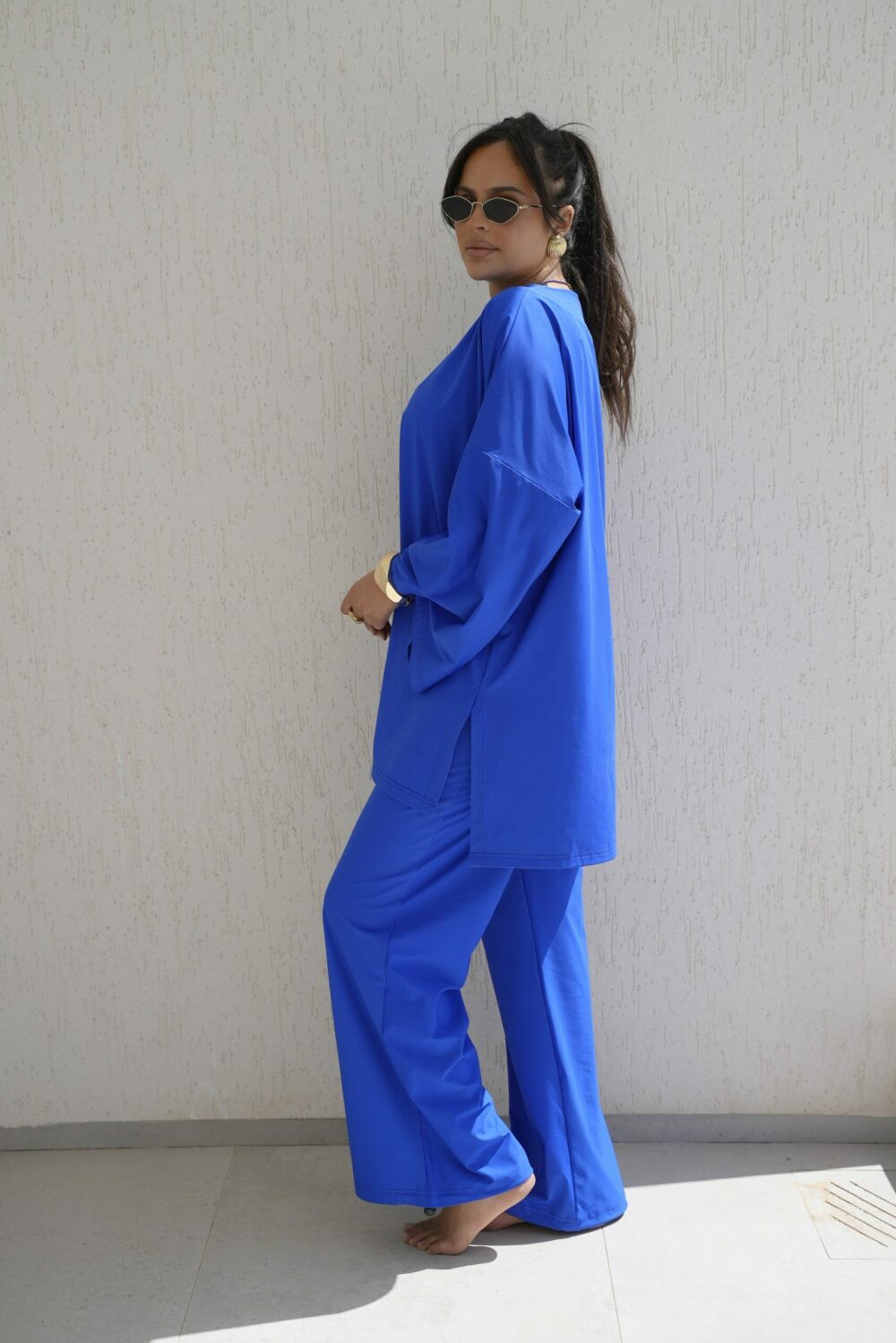 Ensemble Musk Bleu – Image 3