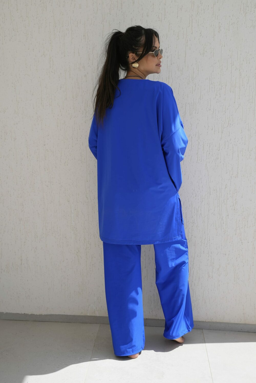 Ensemble Musk Bleu – Image 4