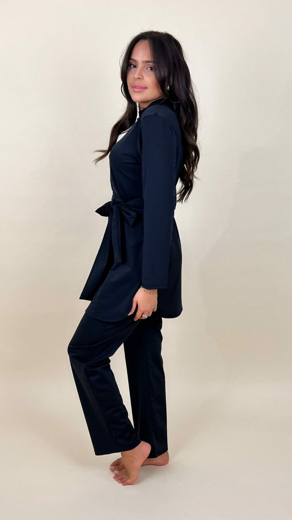 SOLDE Ensemble Nerine noir modele 2024 – Image 4