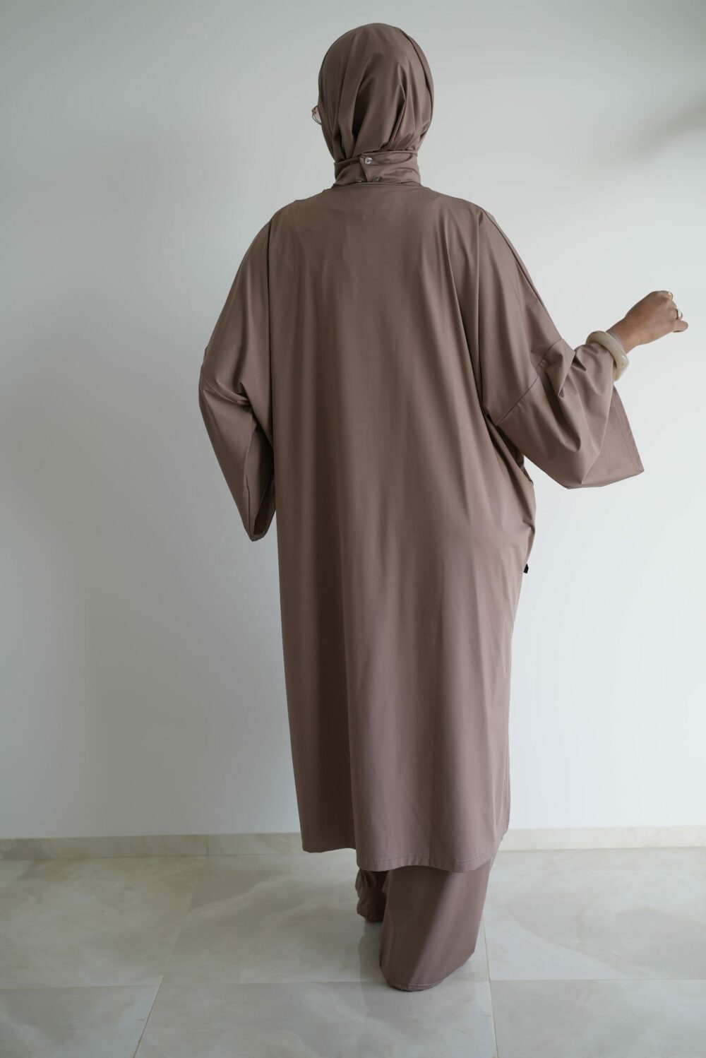 Ensemble Jenine Marron rosé – Image 3