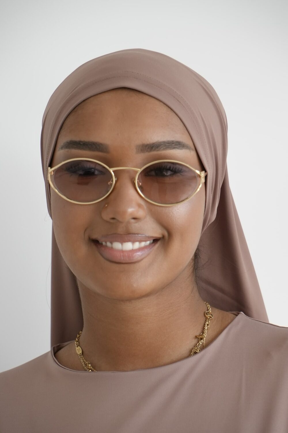 Ensemble Jenine Marron rosé – Image 5