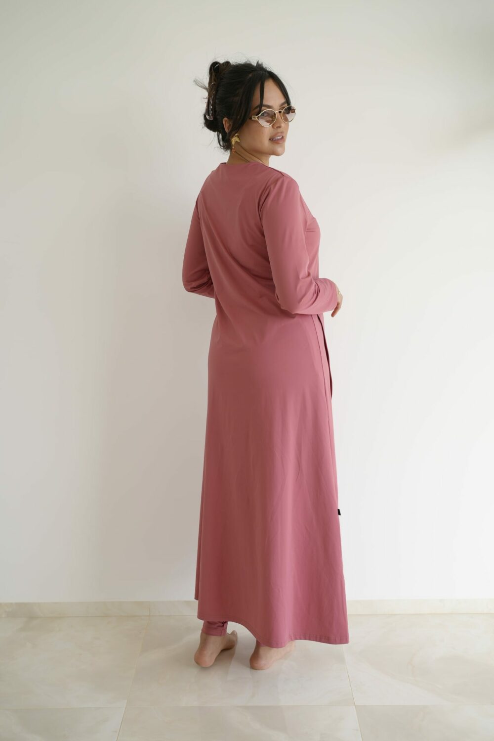 Ensemble Lotus rose – Image 3