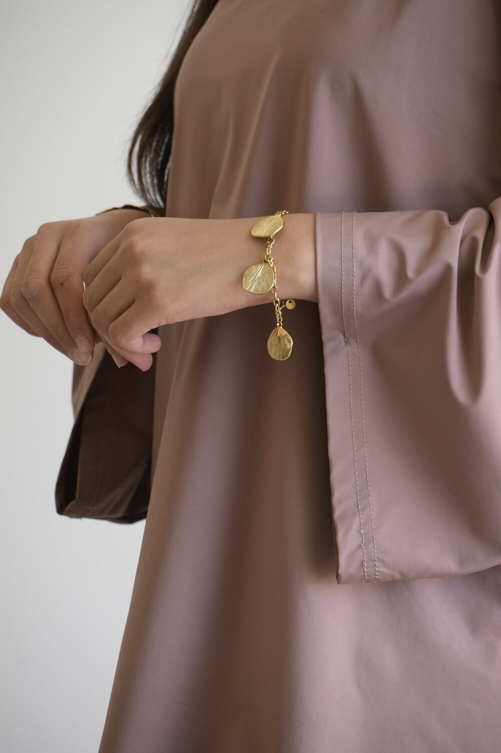 Précommande Ensemble Musk Marron rosé – Image 4
