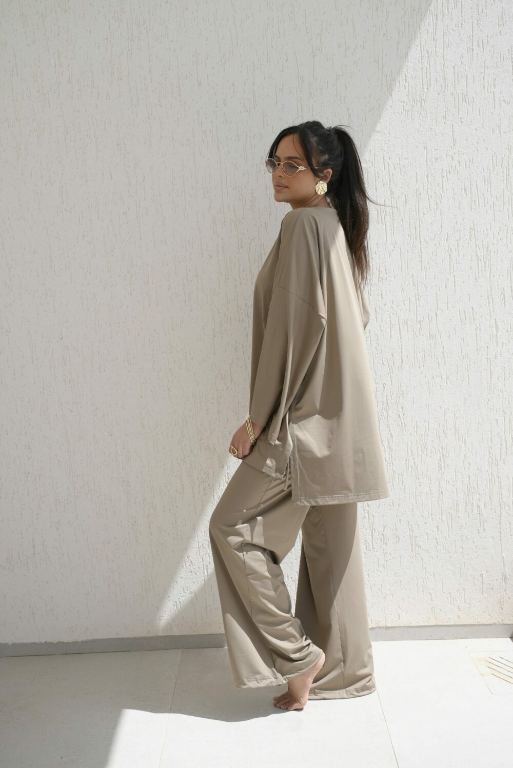 Ensemble Musk Kaki – Image 3