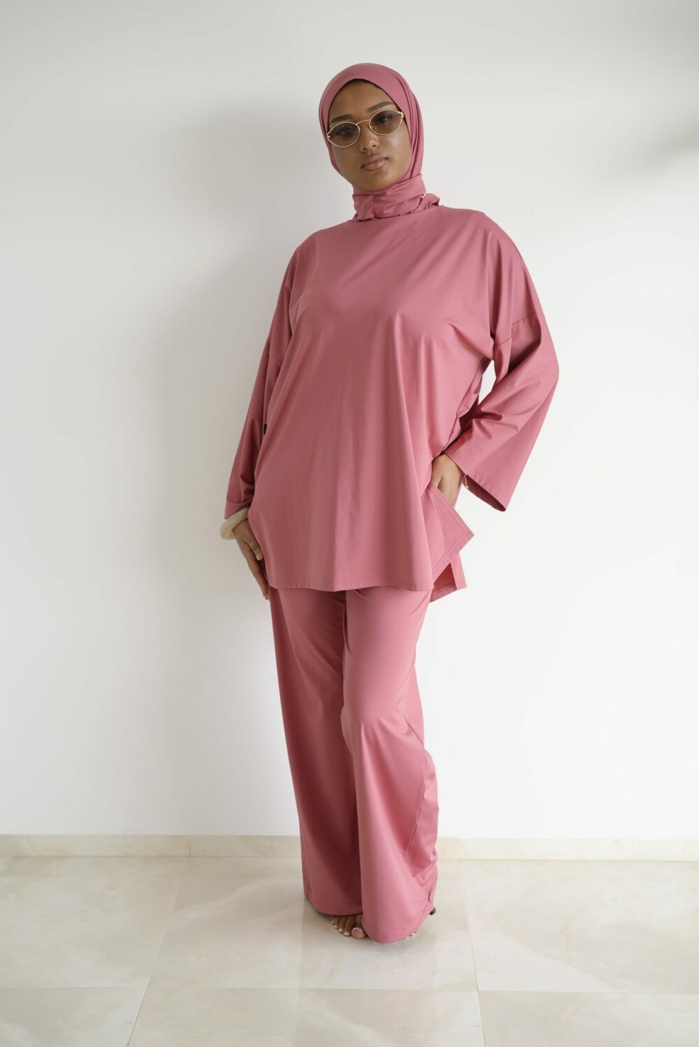 Ensemble Musk Rose