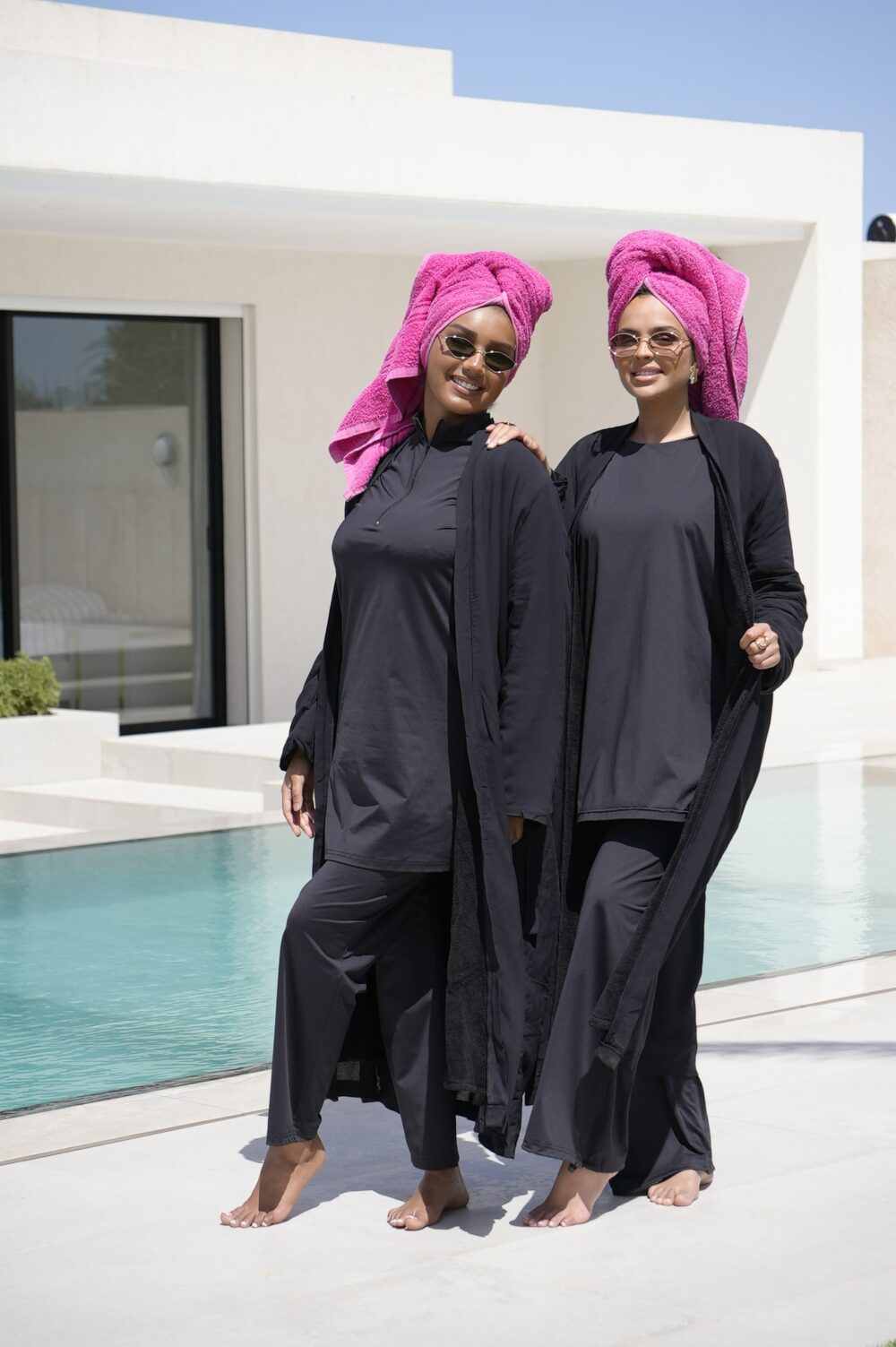 Kimono Serviette – Image 2