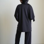 Voile de bain noir – Image 3