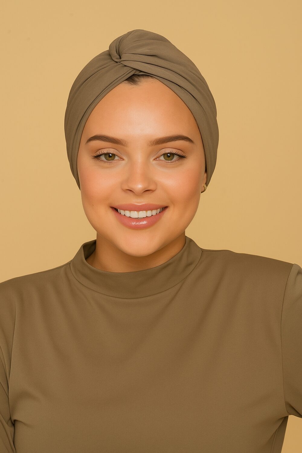 Turban kaki